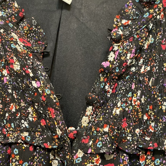 Haver + Blair women’s size 2X lined blouse EUC - Picture 2 of 7